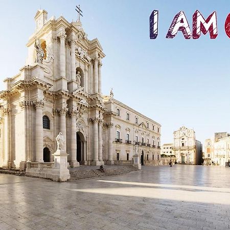 I Am Ortigia: Aretusa Сиракуза Екстериор снимка