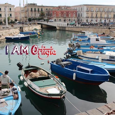 I Am Ortigia: Aretusa Сиракуза Екстериор снимка