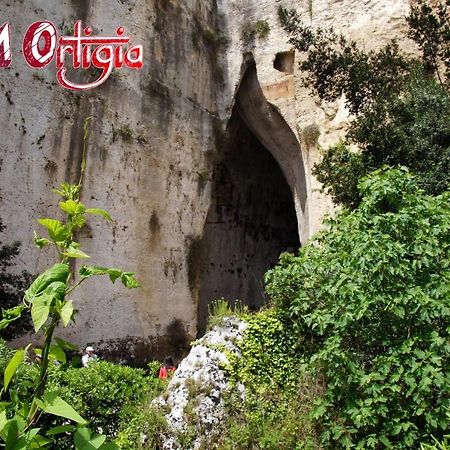 I Am Ortigia: Aretusa Сиракуза Екстериор снимка